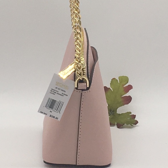 MICHAEL KORS MD DOME CROSSBODY BLOSSOM 35S9GTVC3L - Picture 3 of 8